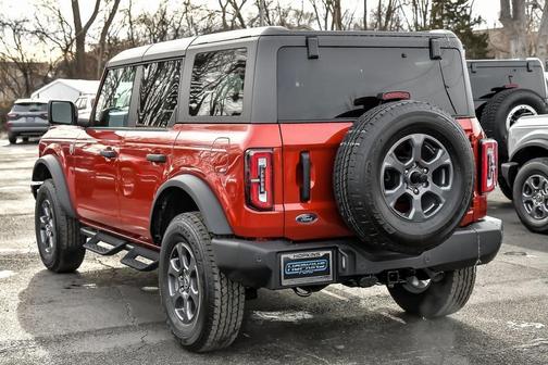 2024 Ford Bronco Big Bend