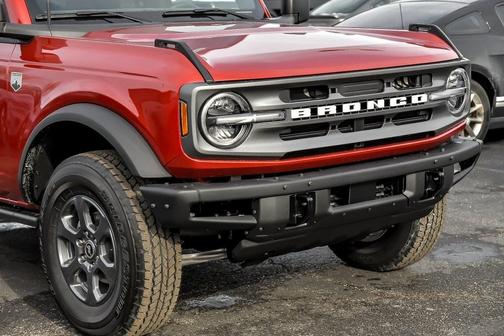 2024 Ford Bronco Big Bend