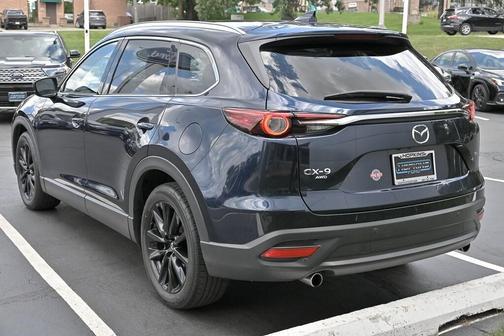 2022 Mazda CX-9 Touring Plus