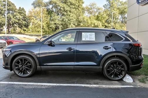 2022 Mazda CX-9 Touring Plus
