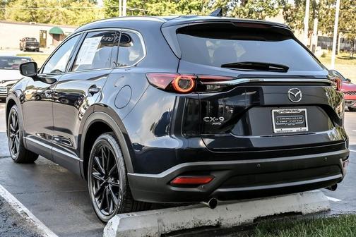 2022 Mazda CX-9 Touring Plus