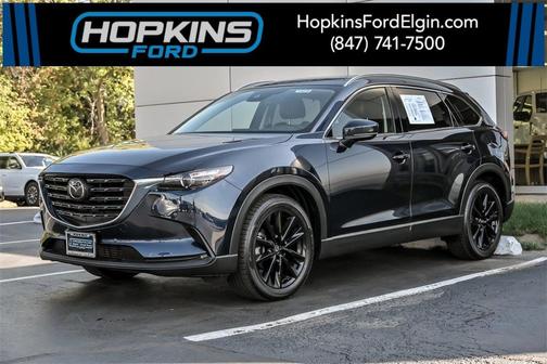 2022 Mazda CX-9 Touring Plus