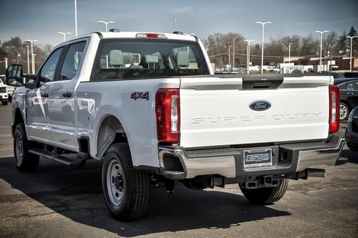 2025 Ford F-250 XL