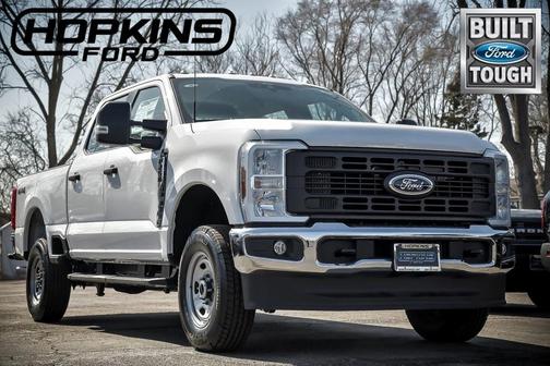 2025 Ford F-250 XL