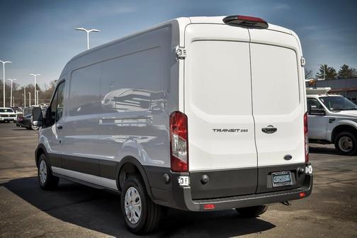 2025 Ford Transit-250 148 WB Medium Roof Cargo