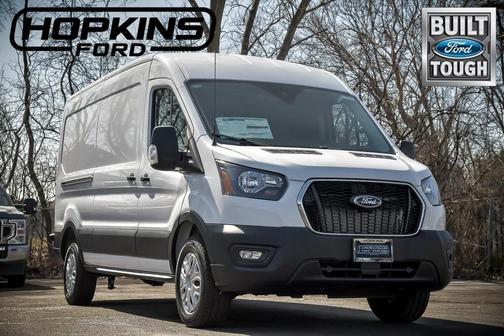 2025 Ford Transit-250 148 WB Medium Roof Cargo