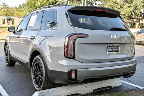 2023 Kia Telluride EX X-Line