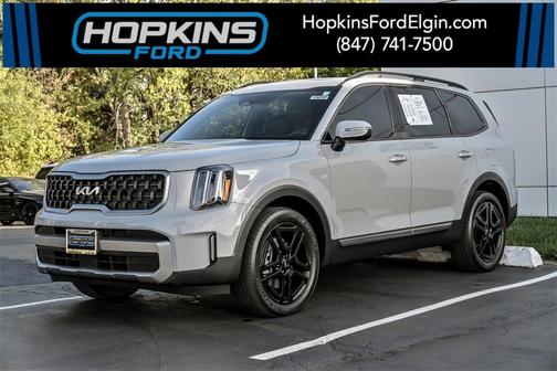 2023 Kia Telluride EX X-Line