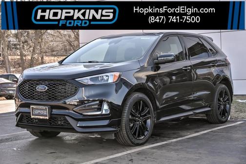 2022 Ford Edge ST Line