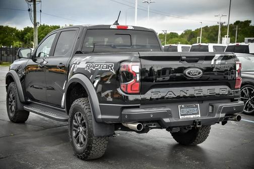 2024 Ford Ranger Raptor