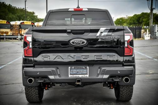 2024 Ford Ranger Raptor