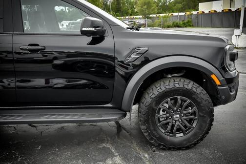 2024 Ford Ranger Raptor