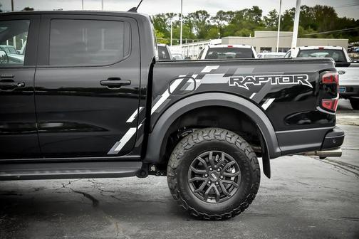 2024 Ford Ranger Raptor