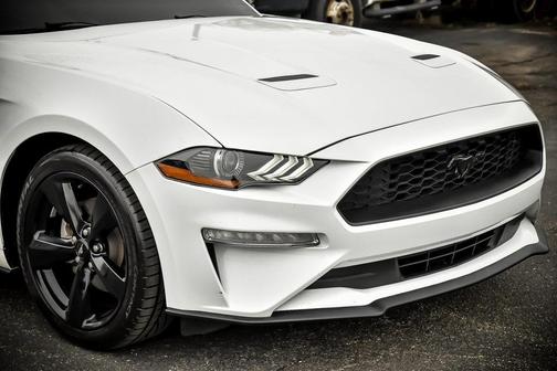 2023 Ford Mustang EcoBoost
