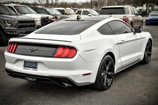 2023 Ford Mustang EcoBoost