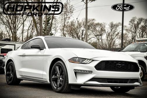 2023 Ford Mustang EcoBoost