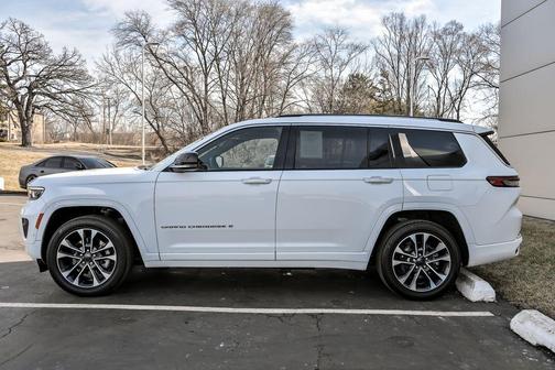 2023 Jeep Grand Cherokee L Overland
