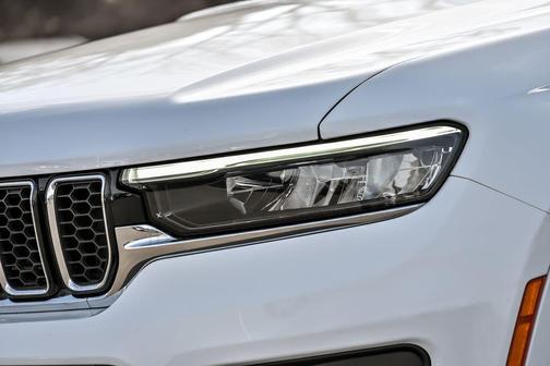 2023 Jeep Grand Cherokee L Overland