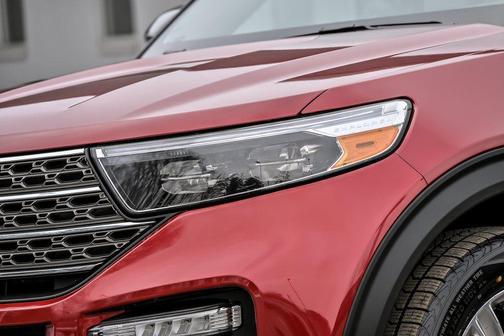 2023 Ford Explorer King Ranch