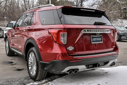 2023 Ford Explorer King Ranch