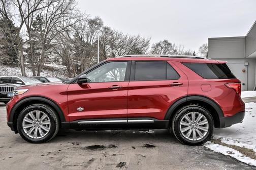 2023 Ford Explorer King Ranch