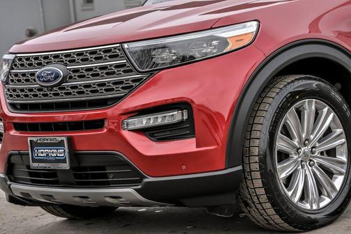 2023 Ford Explorer King Ranch