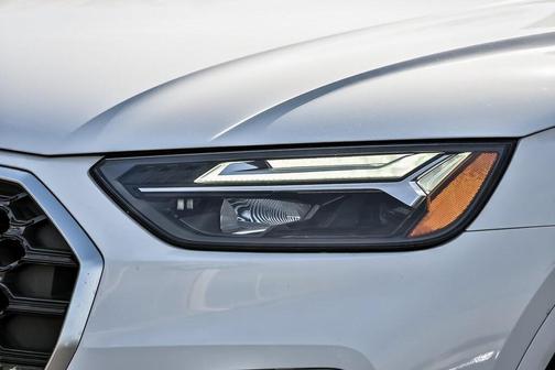 2022 Audi Q5 45 S line quattro Premium