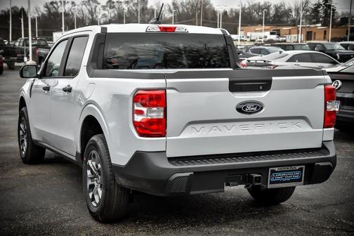 2025 Ford Maverick XLT