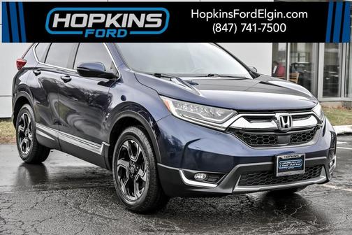 2019 Honda CR-V Touring
