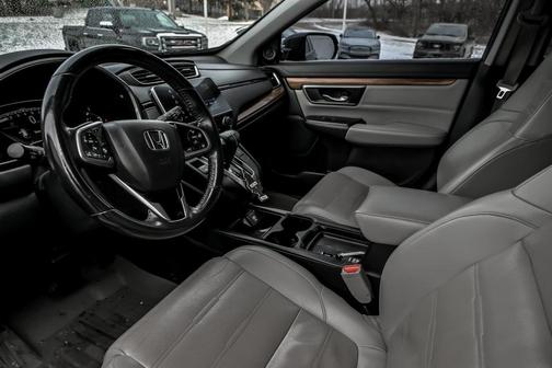 2019 Honda CR-V Touring