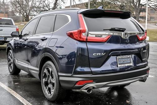 2019 Honda CR-V Touring