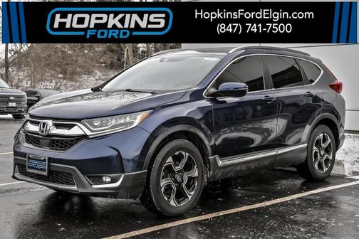 2019 Honda CR-V Touring