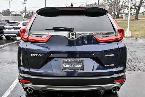 2019 Honda CR-V Touring