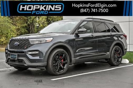 2023 Ford Explorer ST