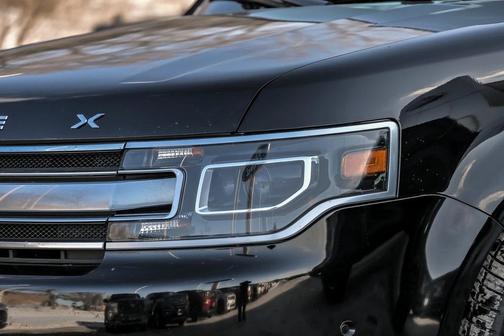 2019 Ford Flex Limited w/EcoBoost