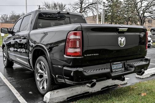 2022 RAM 1500 Limited