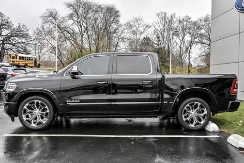 2022 RAM 1500 Limited