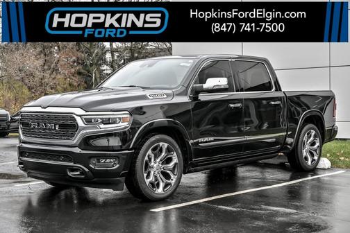 2022 RAM 1500 Limited