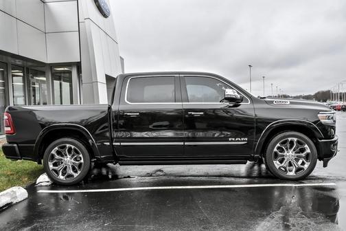 2022 RAM 1500 Limited