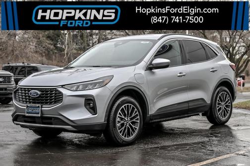 2024 Ford Escape PHEV
