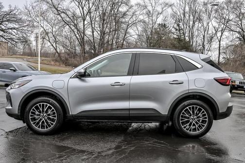 2024 Ford Escape PHEV