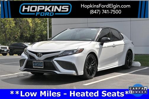 2021 Toyota Camry XSE