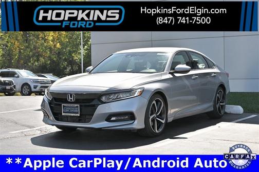 2019 Honda Accord Sport