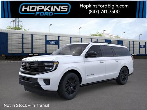 2026 Ford Expedition Max Platinum