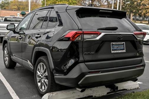 2021 Toyota RAV4 Limited