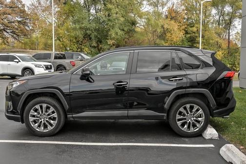 2021 Toyota RAV4 Limited