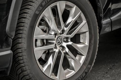 2021 Toyota RAV4 Limited