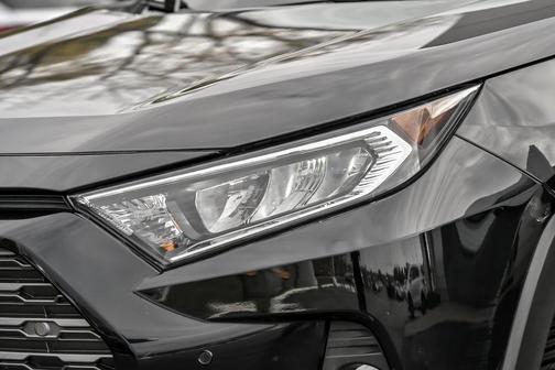 2021 Toyota RAV4 Limited