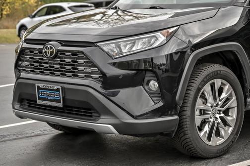 2021 Toyota RAV4 Limited