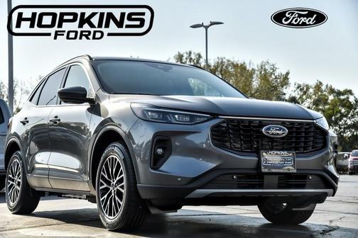 2024 Ford Escape PHEV